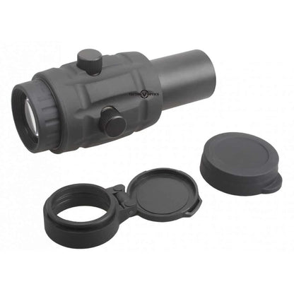 Vector Optics Maverick 3x26 Magnifier w/ Flip Side Mount Scmf-10