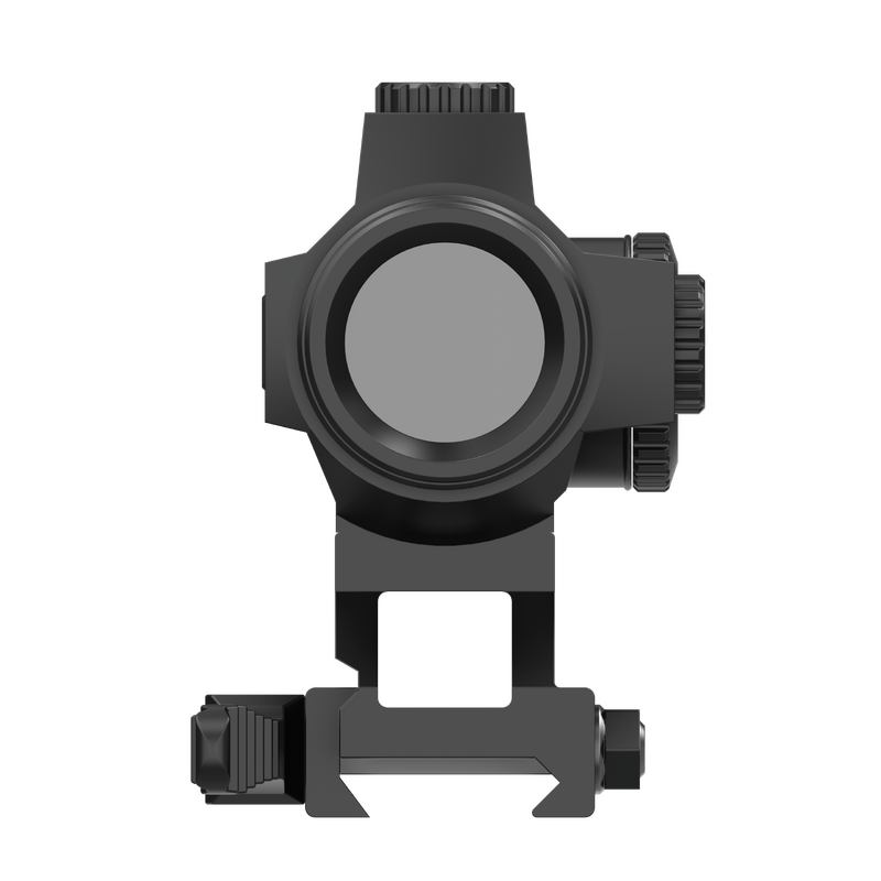 Vector Optics Maverick-II Plus 1x22 SOL Solar Power Red Dot Sight SCRD-PS12