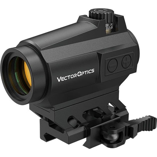 Vector Optics Maverick-II Plus 1x22 DBR Double-Reticle Red Dot Sight SCRD-PD12