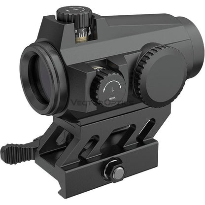 Vector Optics Maverick-II Plus 1x22 DBR Double-Reticle Red Dot Sight SCRD-PD12