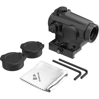 Vector Optics Maverick-II Plus 1x22 DBR Double-Reticle Red Dot Sight SCRD-PD12