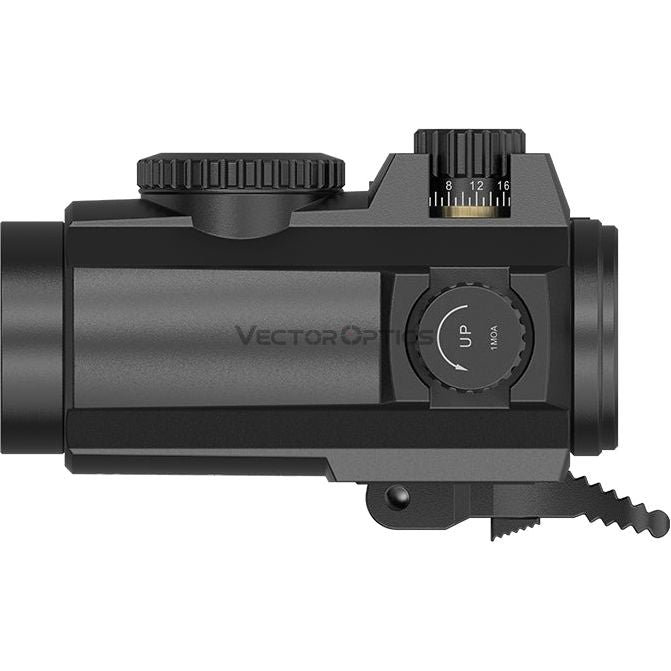 Vector Optics Maverick-II Plus 1x22 DBR Double-Reticle Red Dot Sight SCRD-PD12