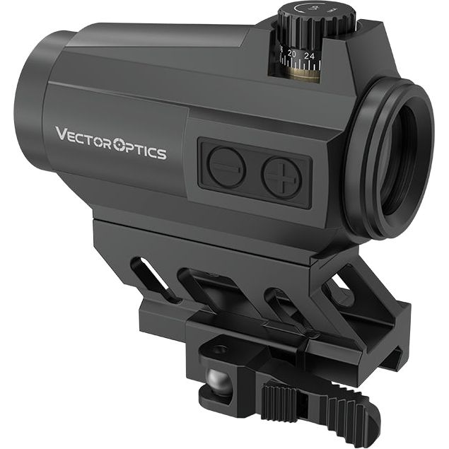 Vector Optics Maverick-II Plus 1x22 DBR Double-Reticle Red Dot Sight SCRD-PD12