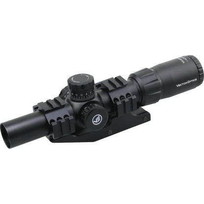 Vector Optics Mustang 1-4x24 FFP Riflescope Scff-36