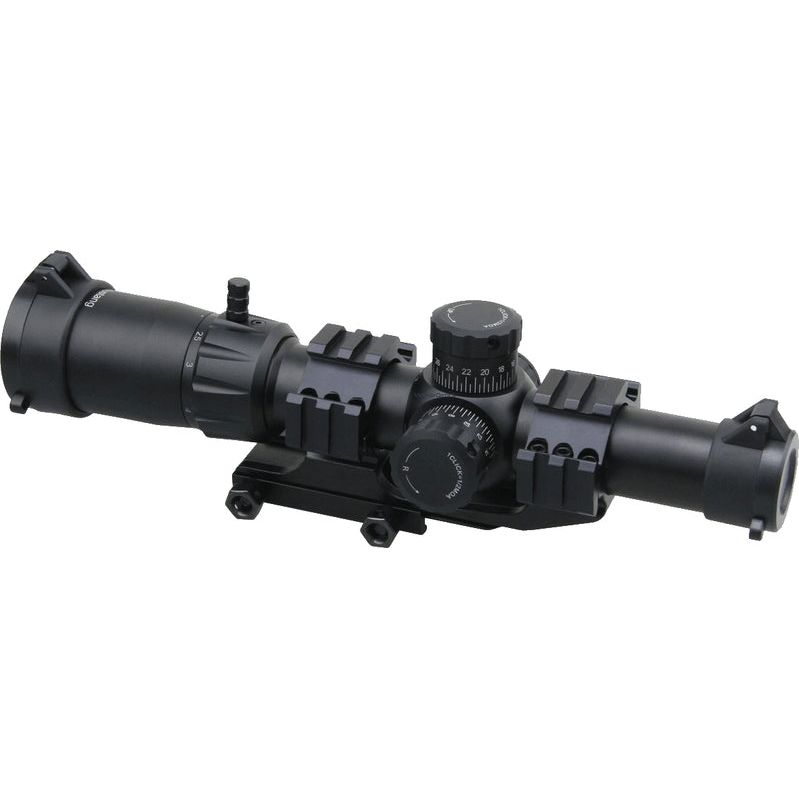 Vector Optics Mustang 1-4x24 FFP Riflescope Scff-36