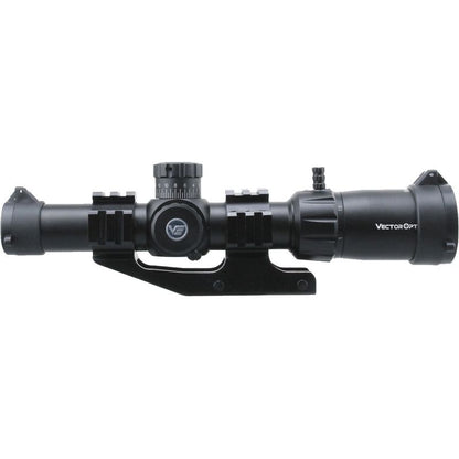 Vector Optics Mustang 1-4x24 FFP Riflescope Scff-36