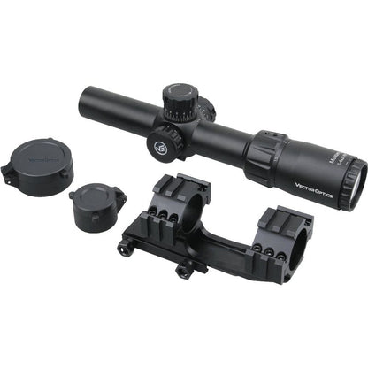 Vector Optics Mustang 1-4x24 FFP Riflescope Scff-36