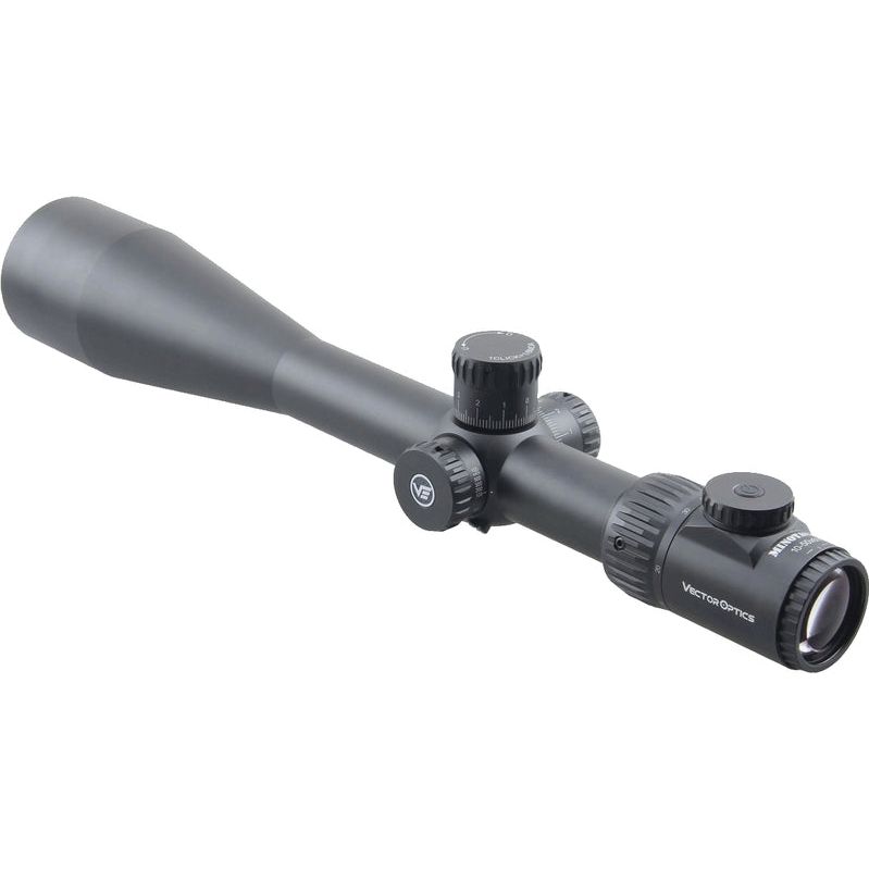 Vector Optics Minotaur 10-50x60 GenII SFP Riflescope Scol-36