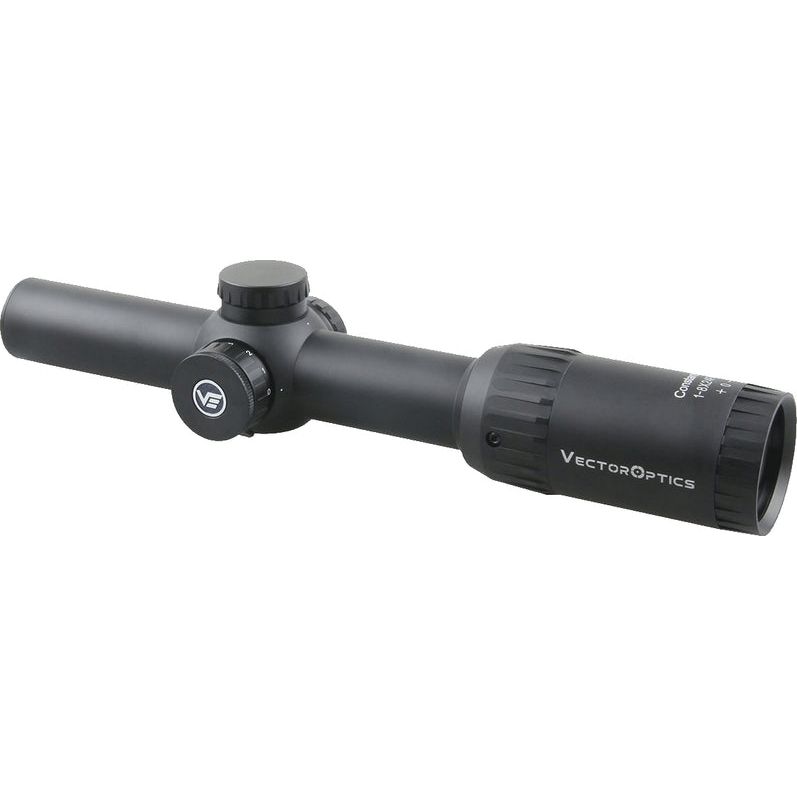 Vector Optics Constantine 1-8x24 FFP Riflescope Scff-32