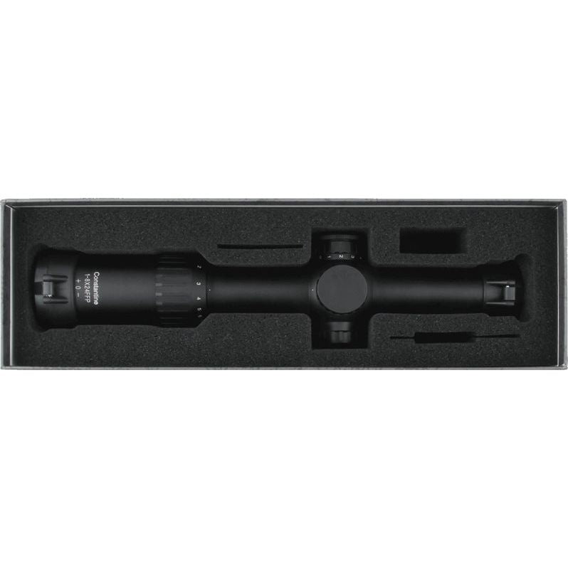 Vector Optics Constantine 1-8x24 FFP Riflescope Scff-32