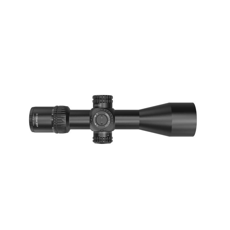 Vector Optics Veyron 3-12x44 SFP Compact Riflescope Scom-24