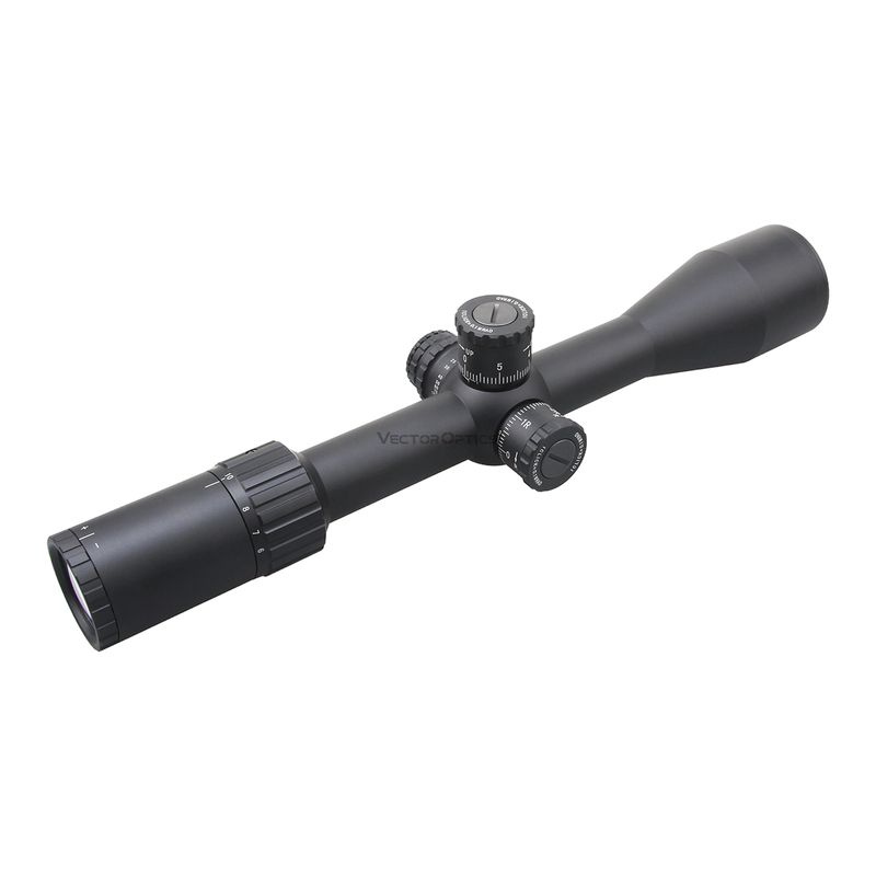 Vector Optics Taurus 6-24x50 HD HT Riflescope SCOL-46