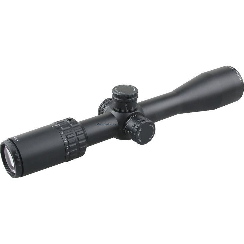 Vector Optics Orion 4-16x44 SFP Riflescope Scol-35