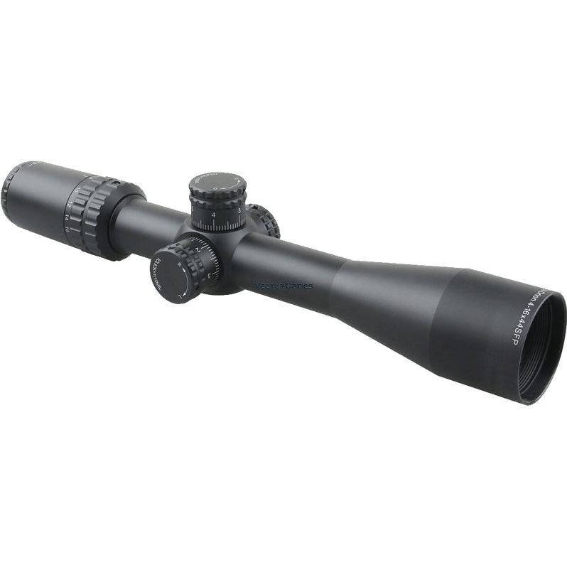 Vector Optics Orion 4-16x44 SFP Riflescope Scol-35