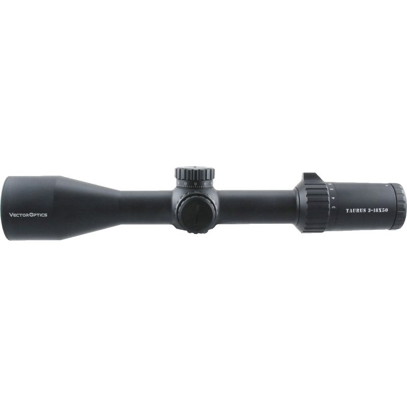 Vector Optics Taurus 3-18x50 FFP Riflescope SCFF-11