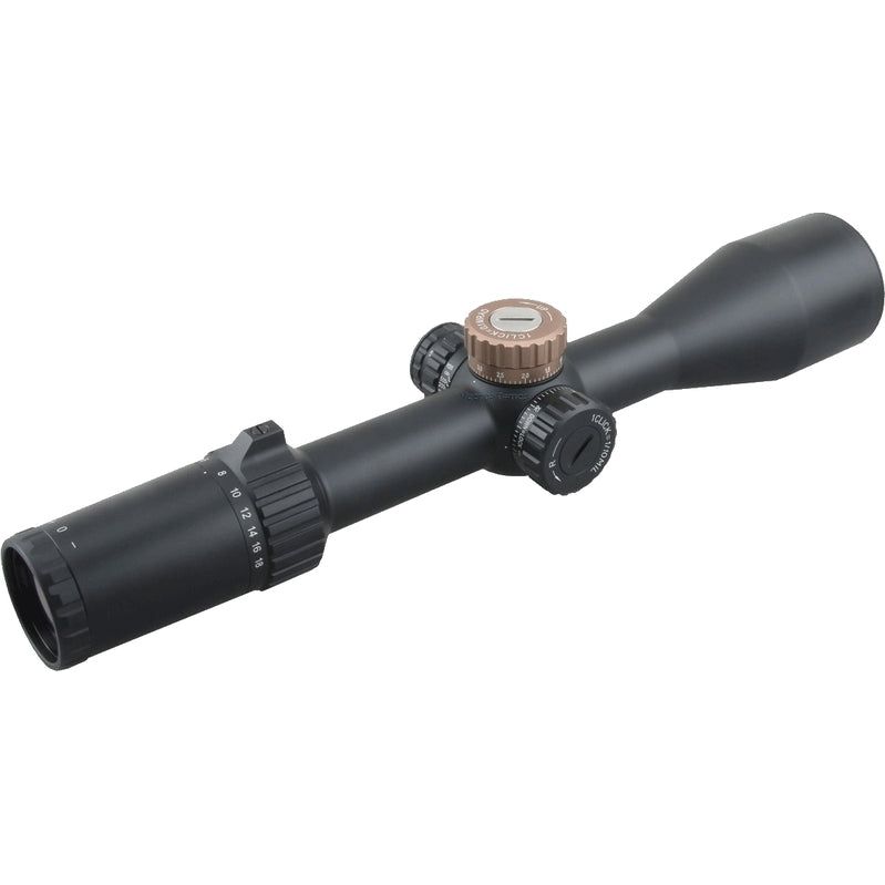 Vector Optics Taurus 3-18x50 FFP Riflescope SCFF-11