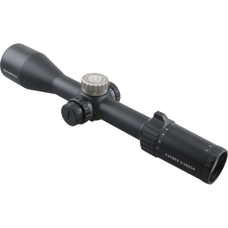 Vector Optics Taurus 3-18x50 FFP Riflescope SCFF-11