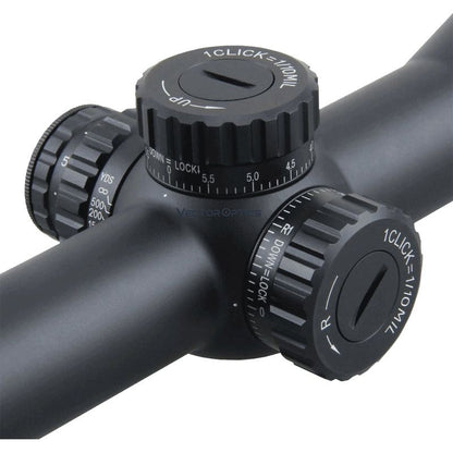 Vector Optics Taurus 3-18x50 FFP Riflescope SCFF-11