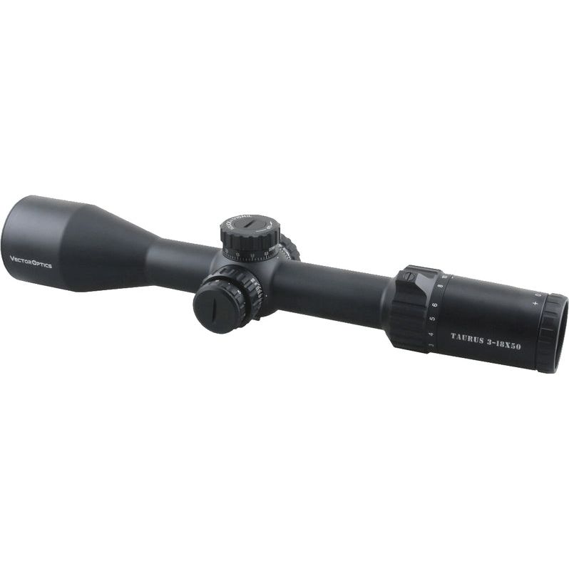 Vector Optics Taurus 3-18x50 FFP Riflescope SCFF-11