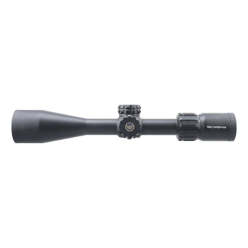 Vector Optics Paragon 3-15x44 1in Riflescope SCOM-37