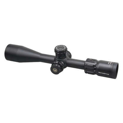 Vector Optics Paragon 3-15x44 1in Riflescope Zero-Stop SCOM-T37