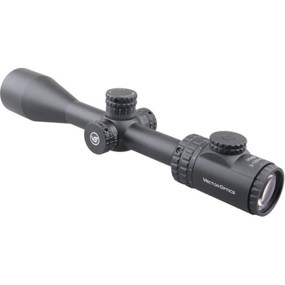 Vector Optics Hugo 3-12x44GT SFP Riflescope Scom-31