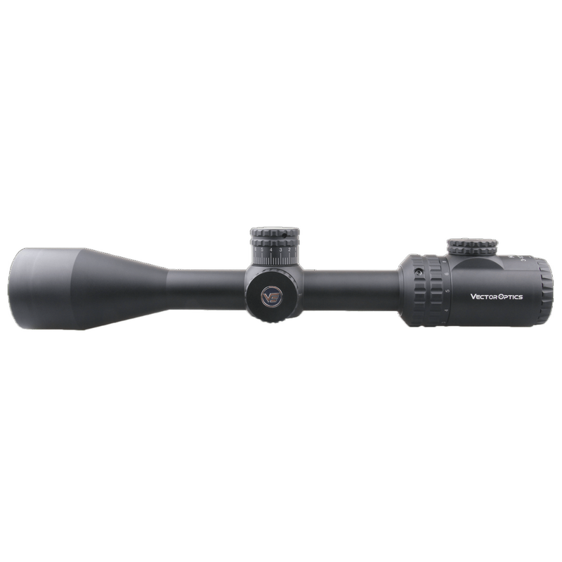 Vector Optics Hugo 3-12x44GT SFP Riflescope Scom-31