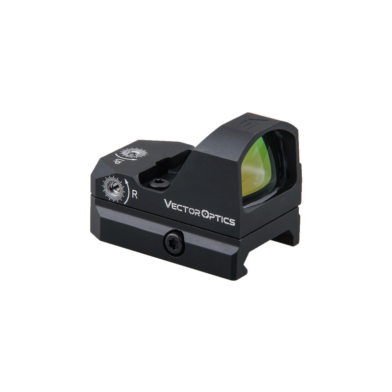 Vector Optics Frenzy 1x17x24 Pistol Red Dot Sight SCRD-19II