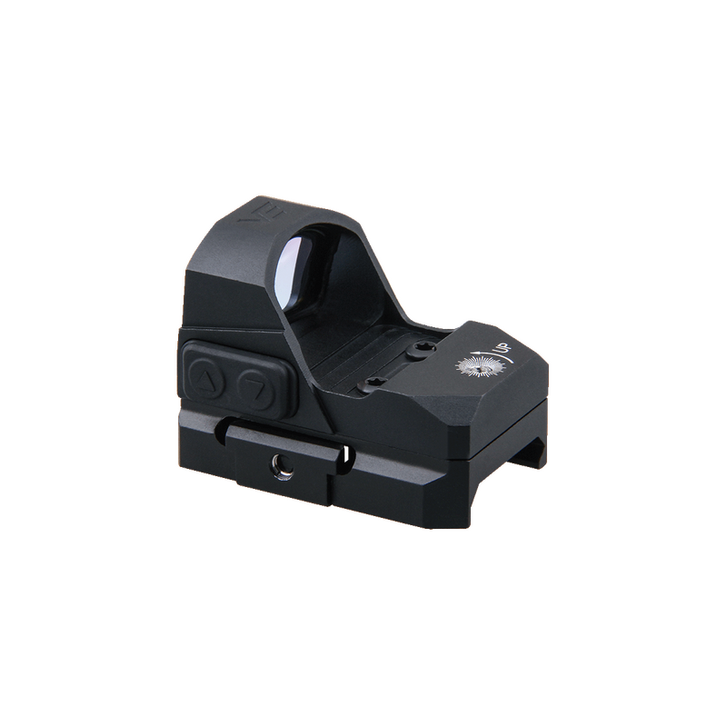 Vector Optics Frenzy 1x17x24 Pistol Red Dot Sight SCRD-19II