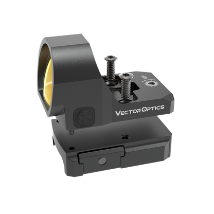 Vector Optics Frenzy 1x22x26 MOS Red Dot Sight SCRD-36