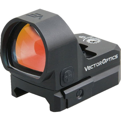 Vector Optics Frenzy 1x22x26 MOS Multi Reticle Pistol Red Dot Sight SCRD-M36