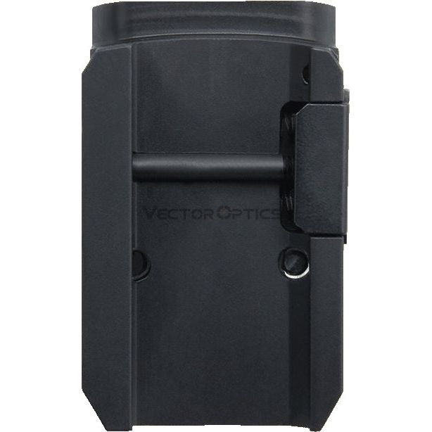 Vector Optics Frenzy SCRD-M36 Red Dot Sight, SHAKE-AWAKE, Multi-Reticle, 3 MOA Dot, 22x26mm Huge Window, Fits Picatinny/RMR/507C