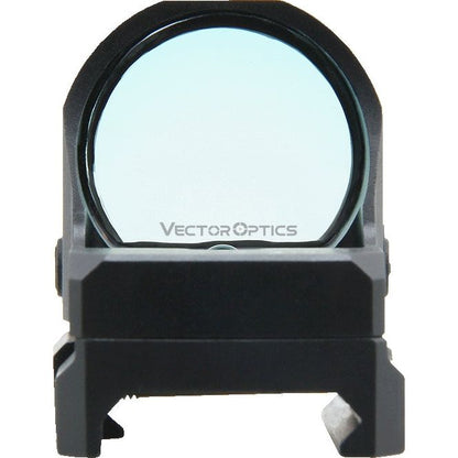 Vector Optics Frenzy 1x22x26 MOS Multi Reticle Pistol Red Dot Sight SCRD-M36