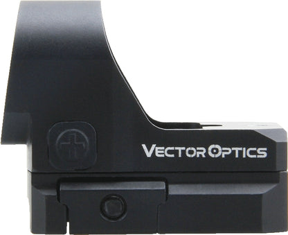 Vector Optics Frenzy 1x22x26 MOS Multi Reticle Pistol Red Dot Sight SCRD-M36