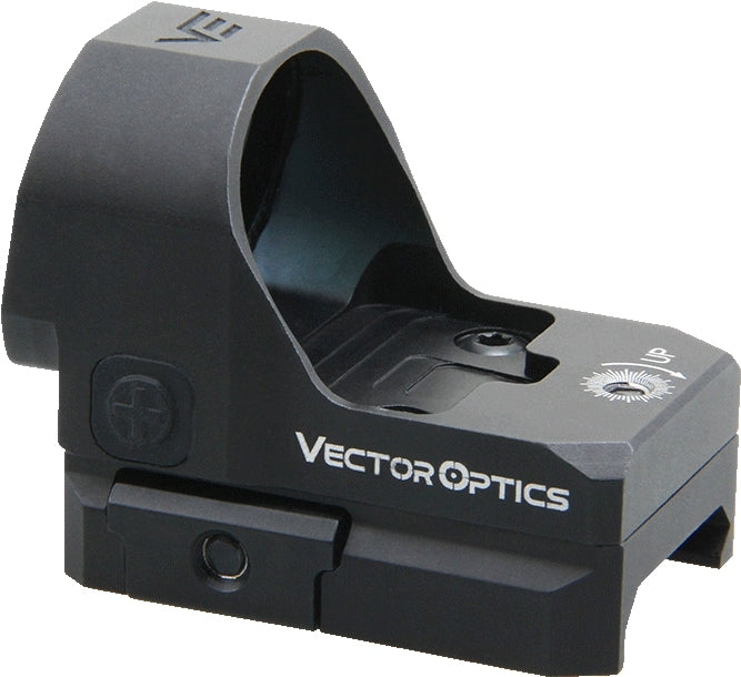 Vector Optics Frenzy 1x22x26 MOS Multi Reticle Pistol Red Dot Sight SCRD-M36