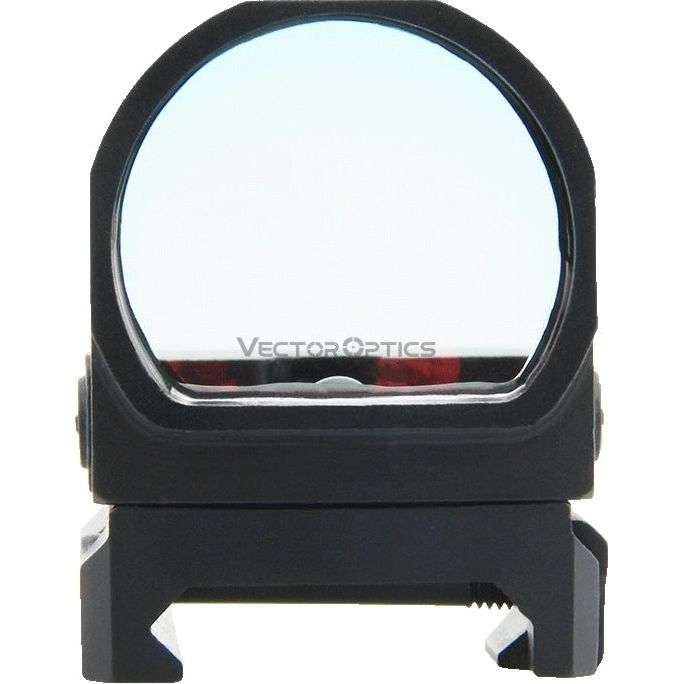 Vector Optics Frenzy 1x22x26 MOS Multi Reticle Pistol Red Dot Sight SCRD-M36