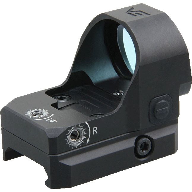 Vector Optics Frenzy 1x22x26 MOS Multi Reticle Pistol Red Dot Sight SCRD-M36