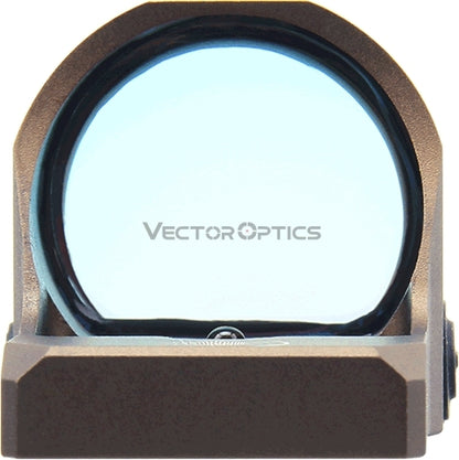 Vector Optics Frenzy 1x22x26 AUT Red Dot Sight FDE Scrd-59