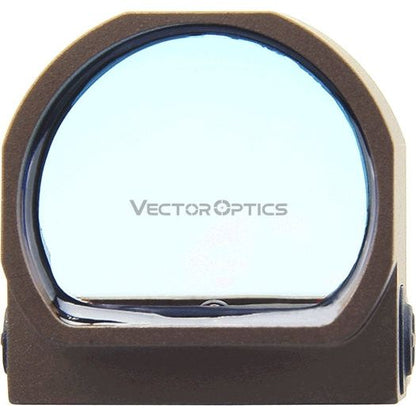 Vector Optics Frenzy 1x22x26 AUT Red Dot Sight FDE Scrd-59