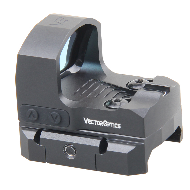 Vector Optics Frenzy-S 1x17x24 SAS Battery Side Loading Red Dot Sight SCRD-62