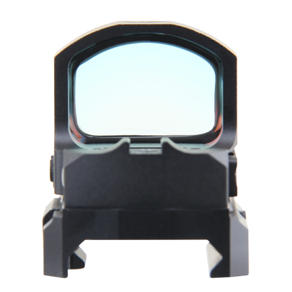 Vector Optics Frenzy-S 1x17x24 SAS Battery Side Loading Red Dot Sight SCRD-62