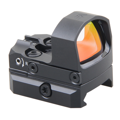 Vector Optics Frenzy-S 1x17x24 SAS Battery Side Loading Red Dot Sight SCRD-62