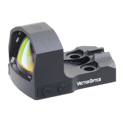 Vector Optics Frenzy-S 1x17x24 SAS Battery Side Loading Red Dot Sight SCRD-62