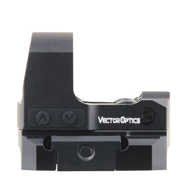 Vector Optics Frenzy-S 1x17x24 SAS Battery Side Loading Red Dot Sight SCRD-62