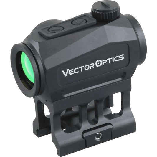 Vector Optics Scrapper 1x22 Red Dot Sight Scrd-45