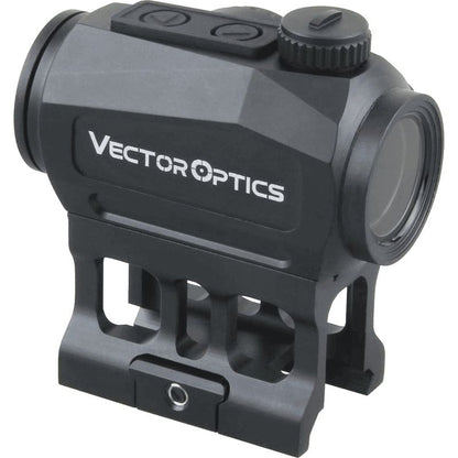 Vector Optics Scrapper 1x22 Red Dot Sight Scrd-45