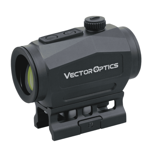 Vector Optics Scrapper 1x29 Red Dot Scope Scrd-47