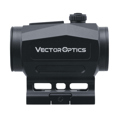 Vector Optics Scrapper 1x29 Red Dot Scope Scrd-47