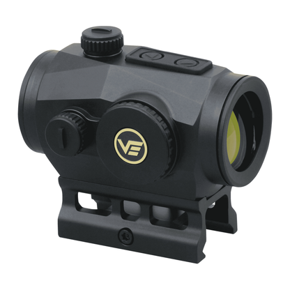 Vector Optics Scrapper 1x29 Red Dot Scope Scrd-47