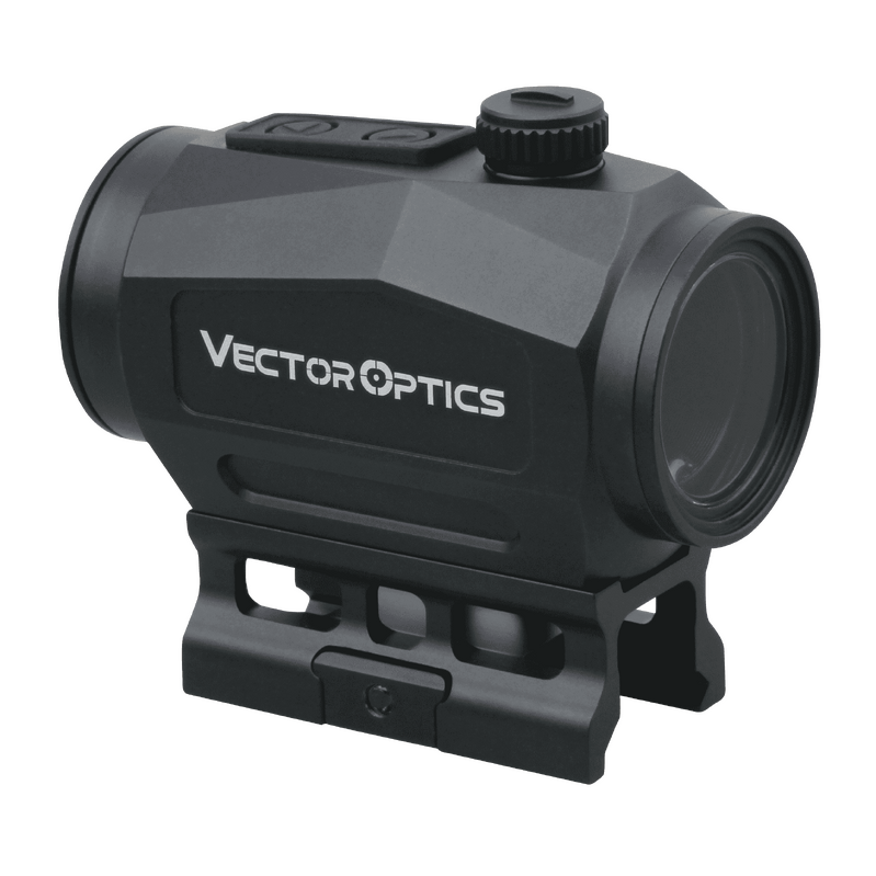 Vector Optics Scrapper 1x29 Red Dot Scope Scrd-47